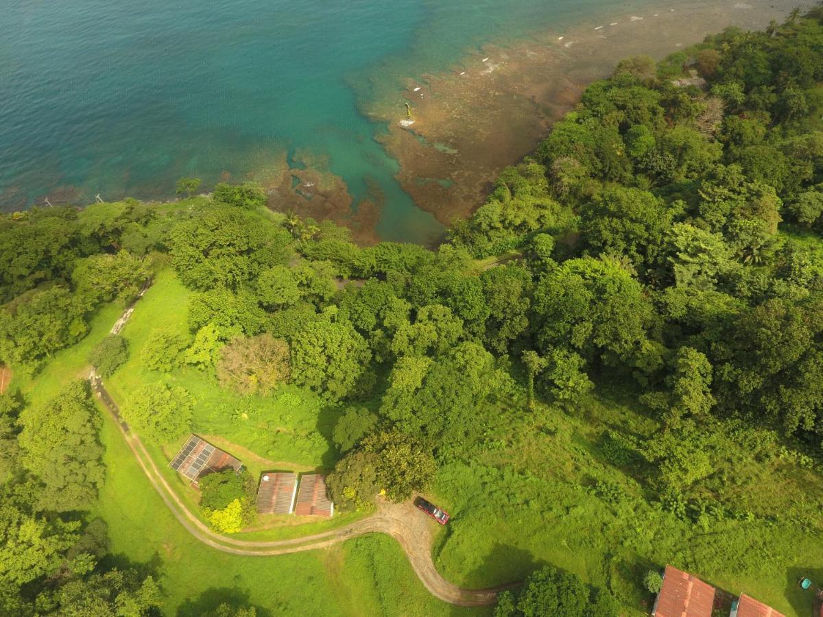 Rancho Juancho Hotel Portobelo Luaran gambar