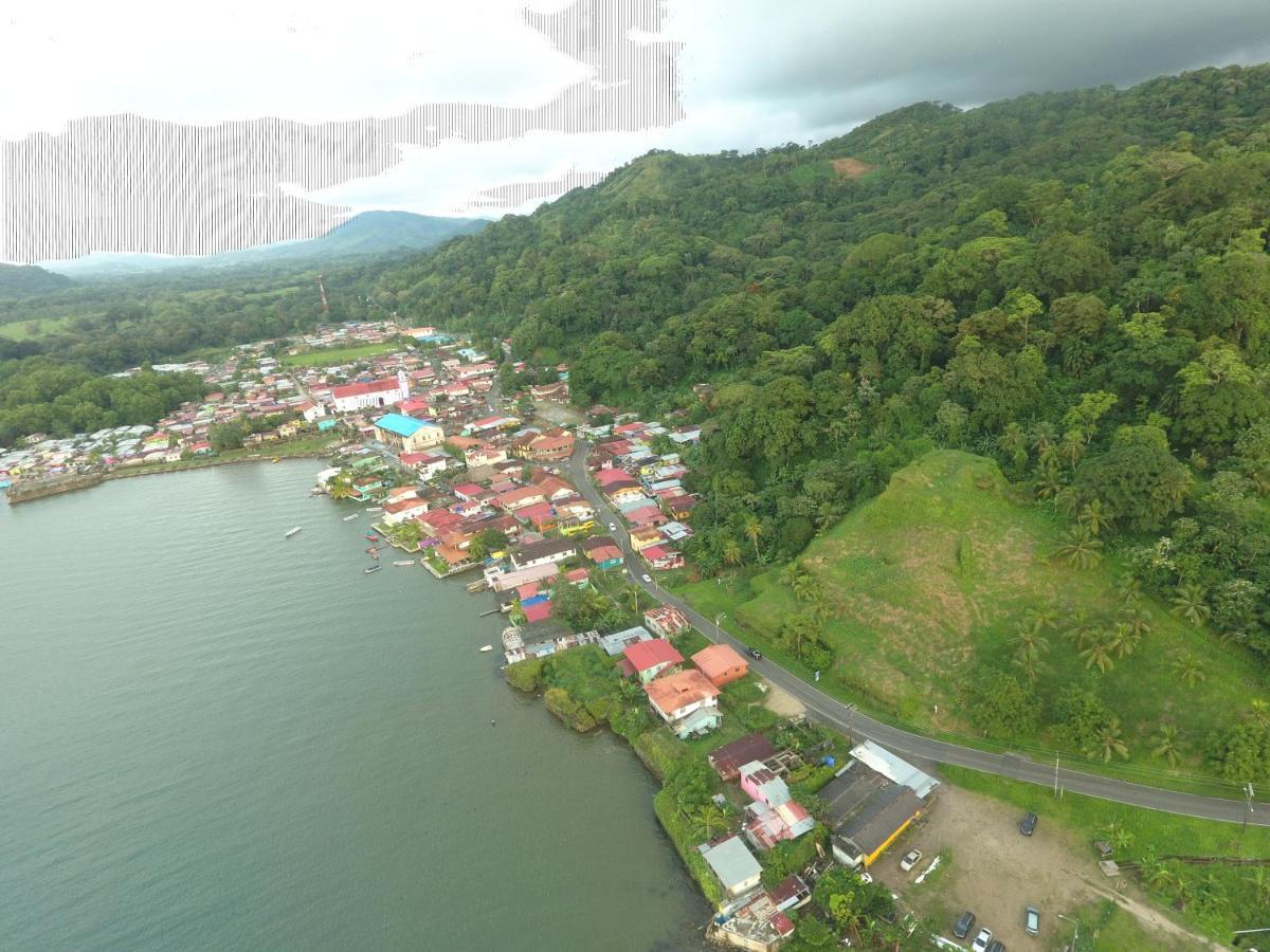 Rancho Juancho Hotel Portobelo Luaran gambar