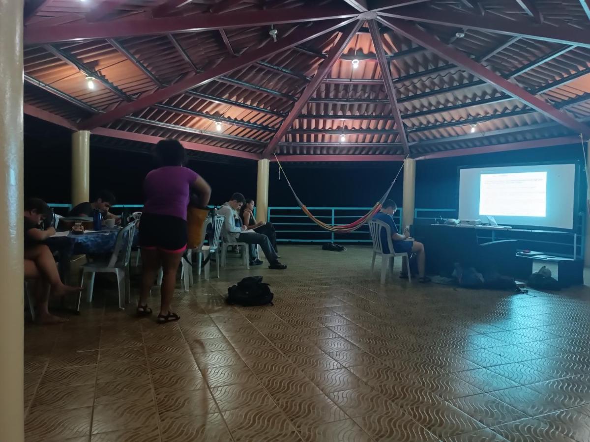 Rancho Juancho Hotel Portobelo Luaran gambar