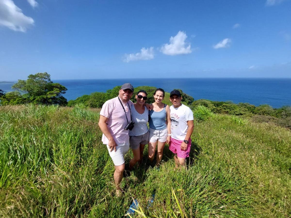 Rancho Juancho Hotel Portobelo Luaran gambar