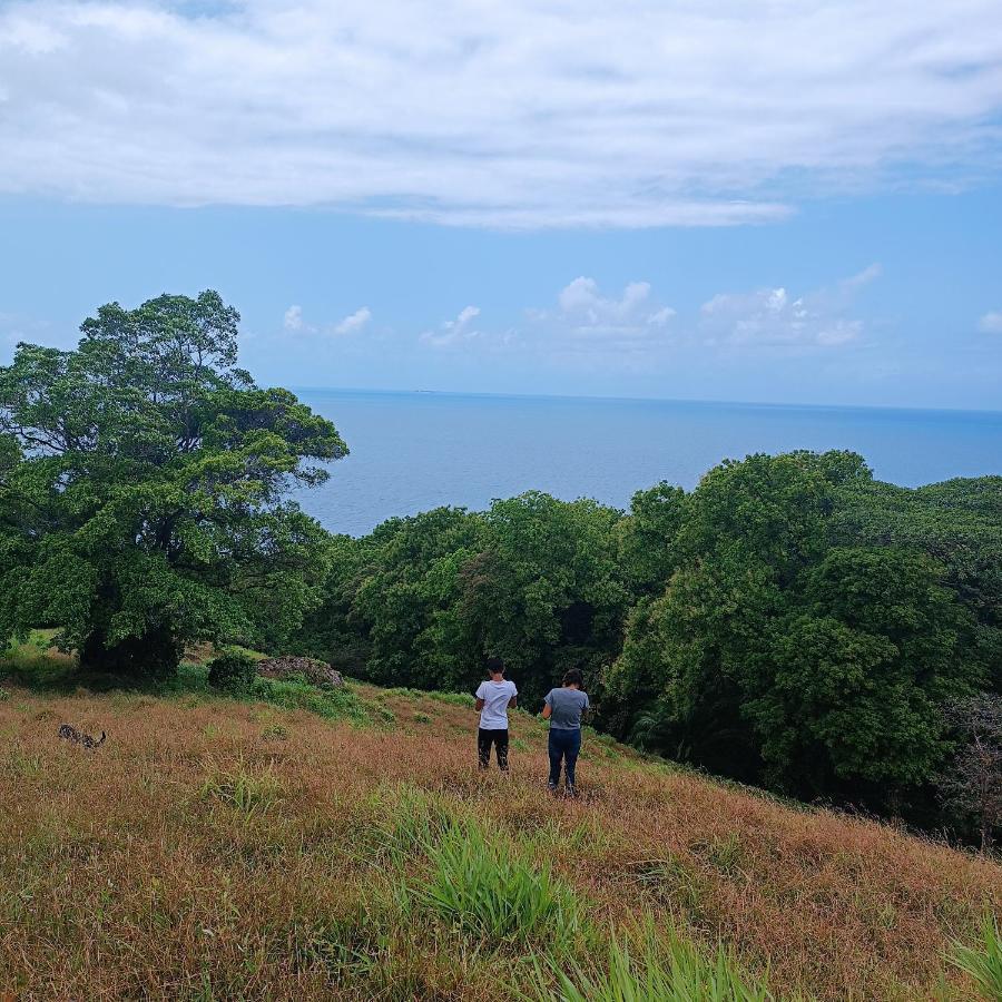 Rancho Juancho Hotel Portobelo Luaran gambar