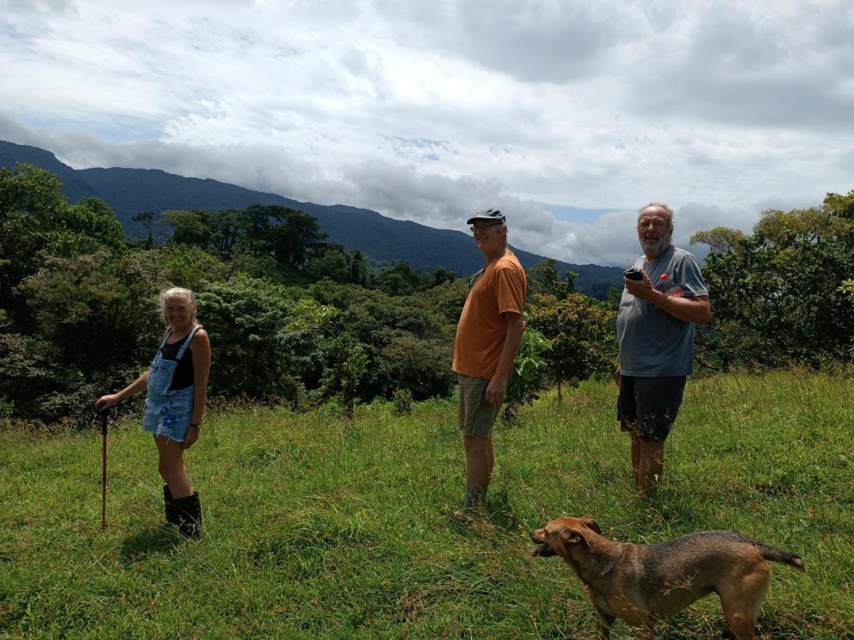 Rancho Juancho Hotel Portobelo Luaran gambar