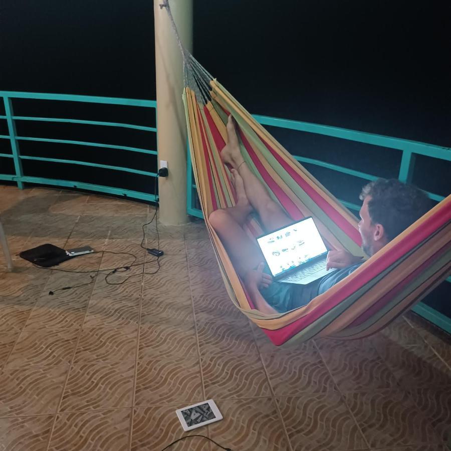 Rancho Juancho Hotel Portobelo Luaran gambar