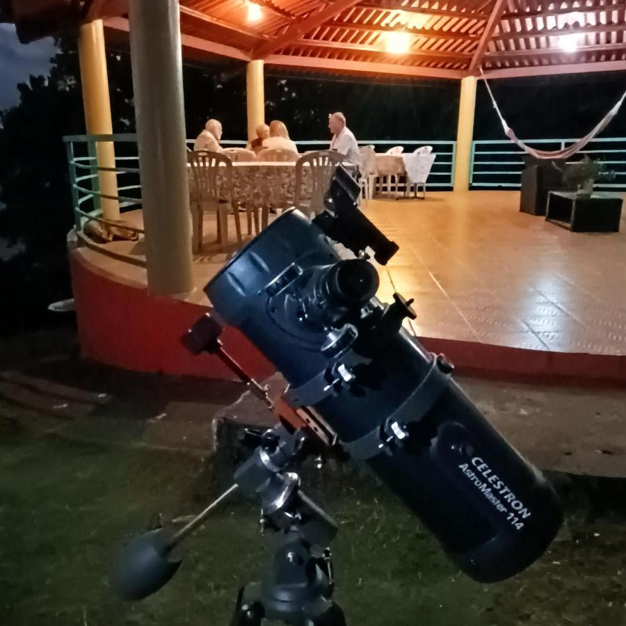 Rancho Juancho Hotel Portobelo Luaran gambar