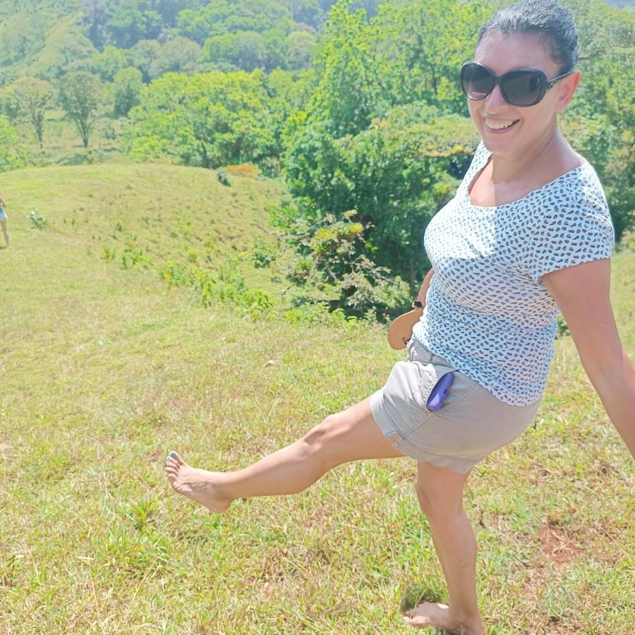 Rancho Juancho Hotel Portobelo Luaran gambar