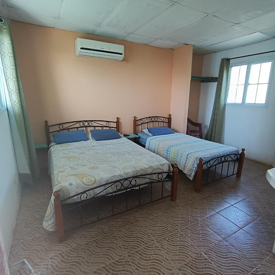 Rancho Juancho Hotel Portobelo Luaran gambar