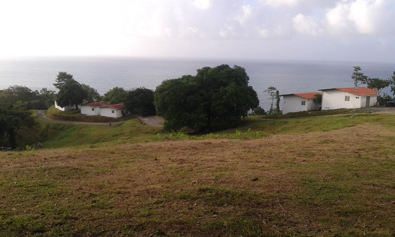 Rancho Juancho Hotel Portobelo Luaran gambar