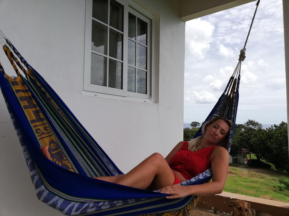 Rancho Juancho Hotel Portobelo Luaran gambar