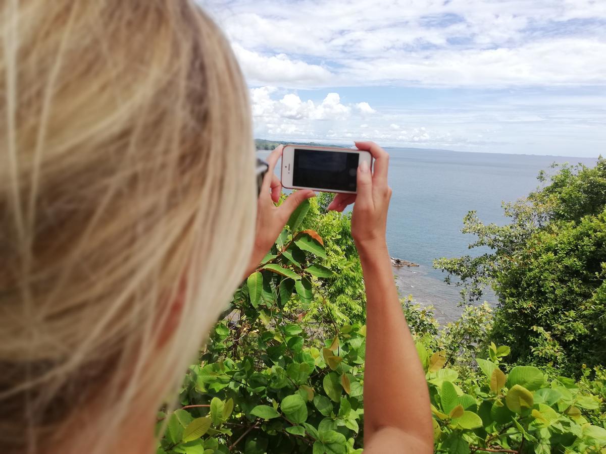 Rancho Juancho Hotel Portobelo Luaran gambar