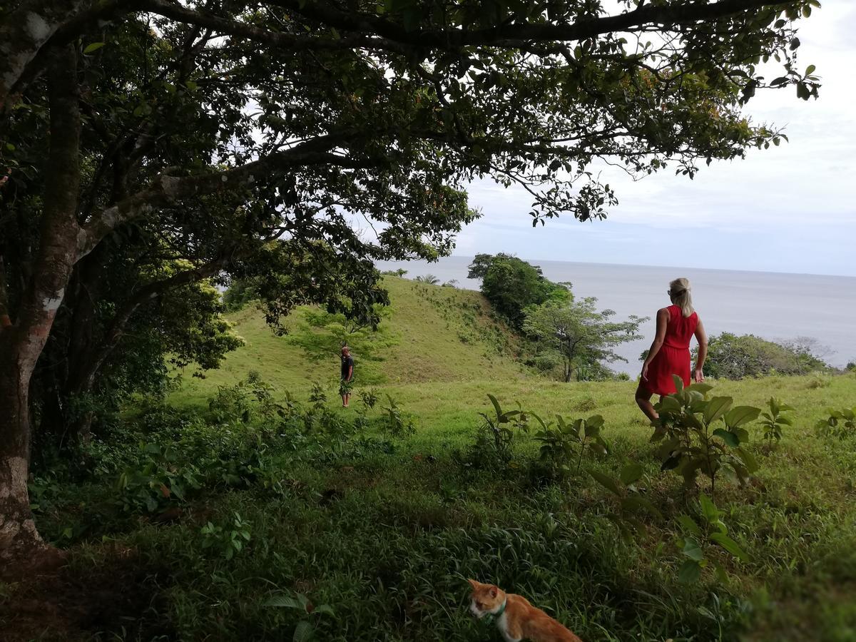 Rancho Juancho Hotel Portobelo Luaran gambar