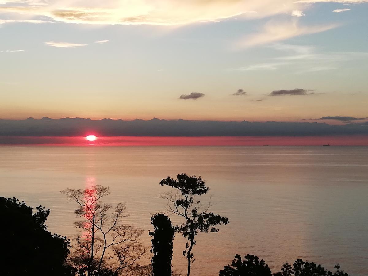 Rancho Juancho Hotel Portobelo Luaran gambar