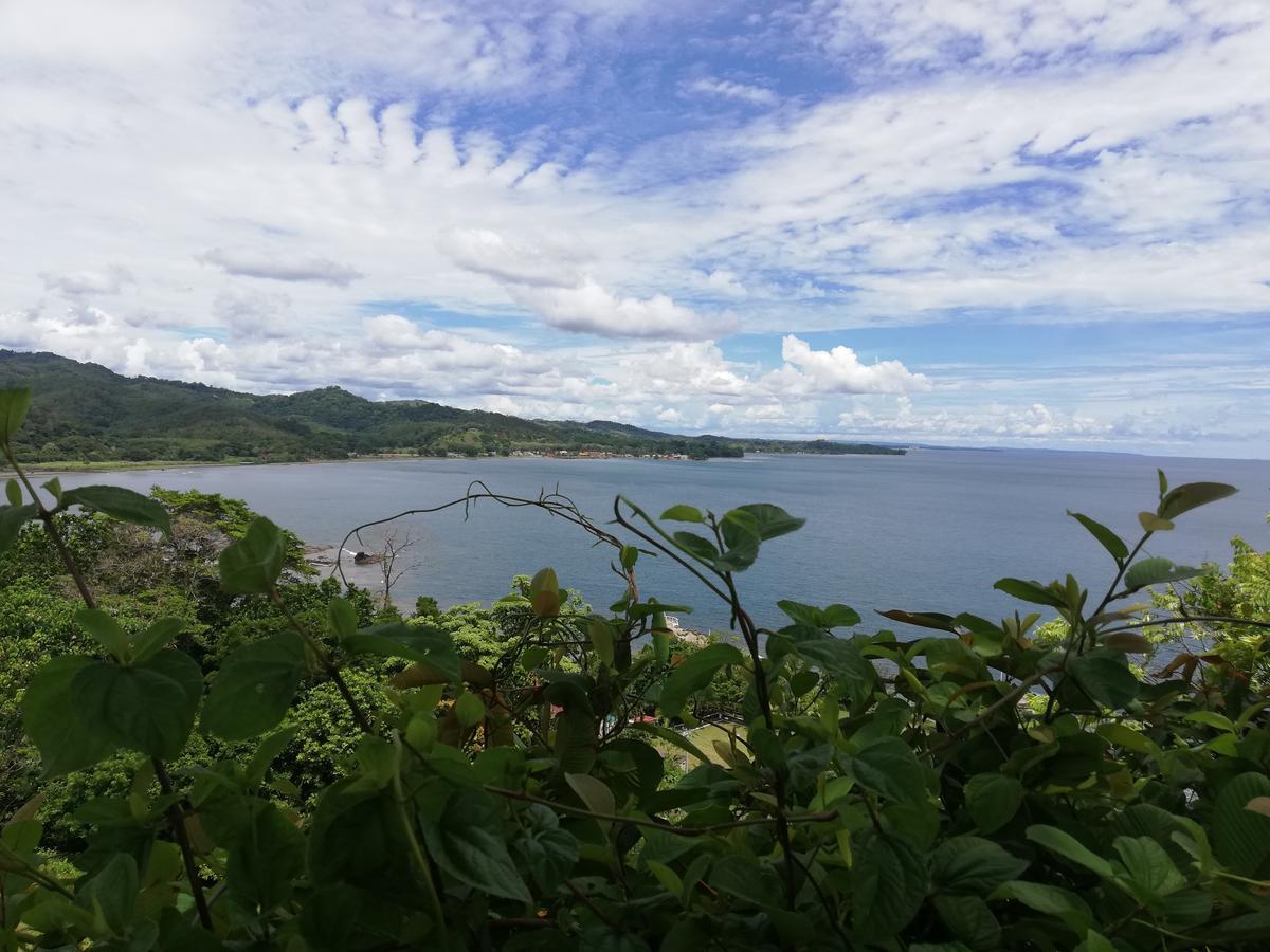 Rancho Juancho Hotel Portobelo Luaran gambar