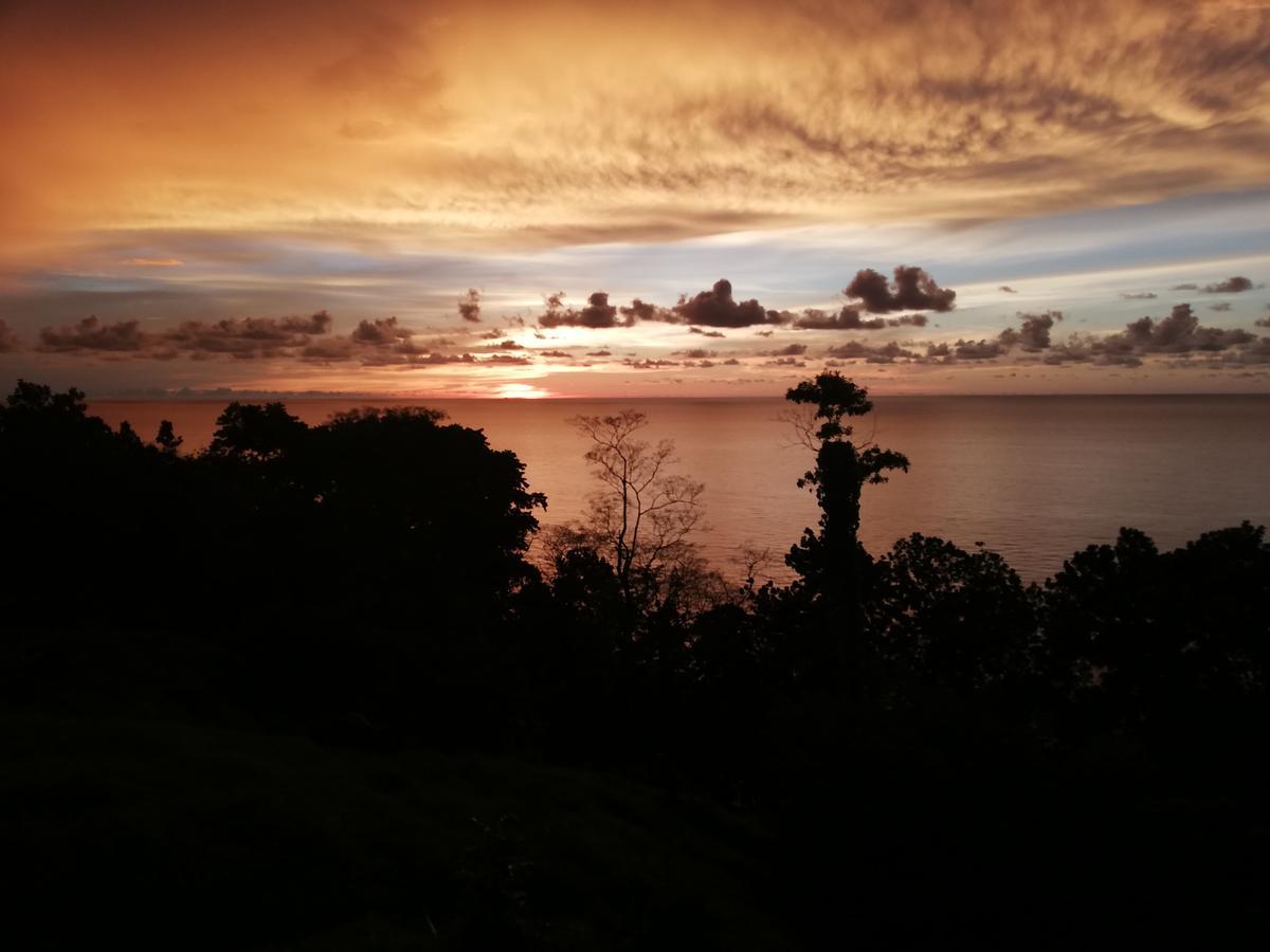 Rancho Juancho Hotel Portobelo Luaran gambar