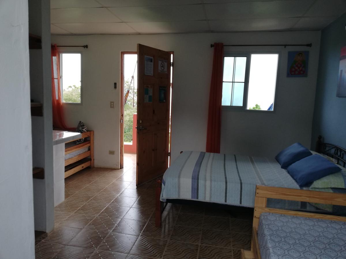 Rancho Juancho Hotel Portobelo Luaran gambar