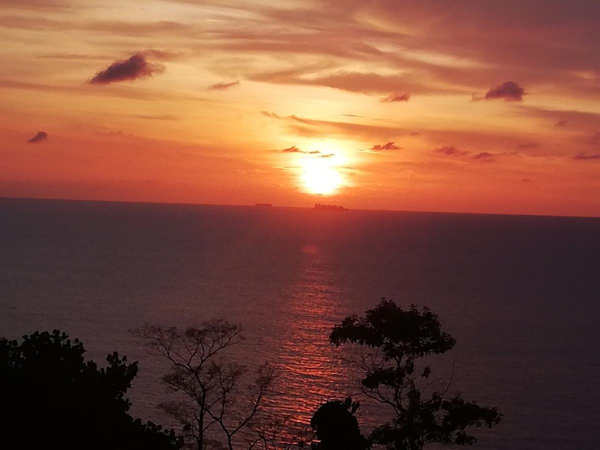 Rancho Juancho Hotel Portobelo Luaran gambar