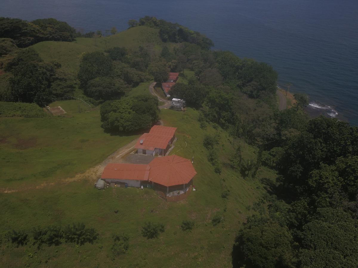Rancho Juancho Hotel Portobelo Luaran gambar
