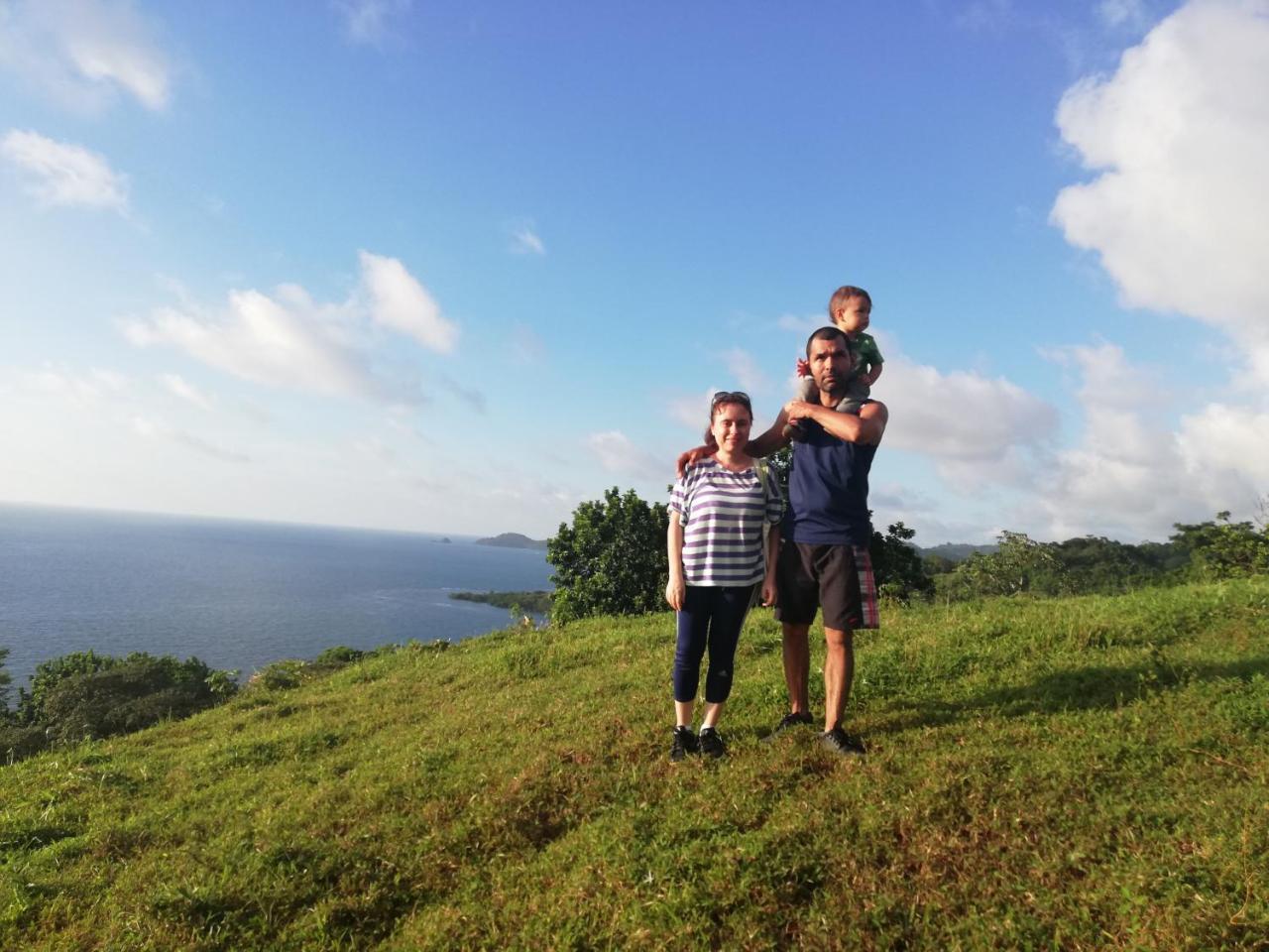 Rancho Juancho Hotel Portobelo Luaran gambar