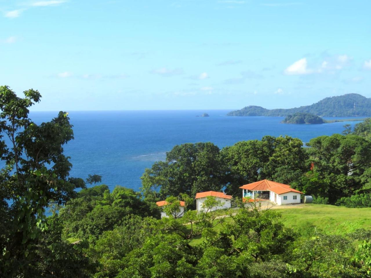 Rancho Juancho Hotel Portobelo Luaran gambar