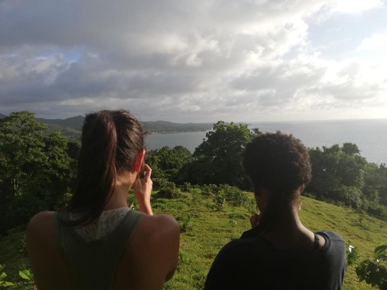 Rancho Juancho Hotel Portobelo Luaran gambar